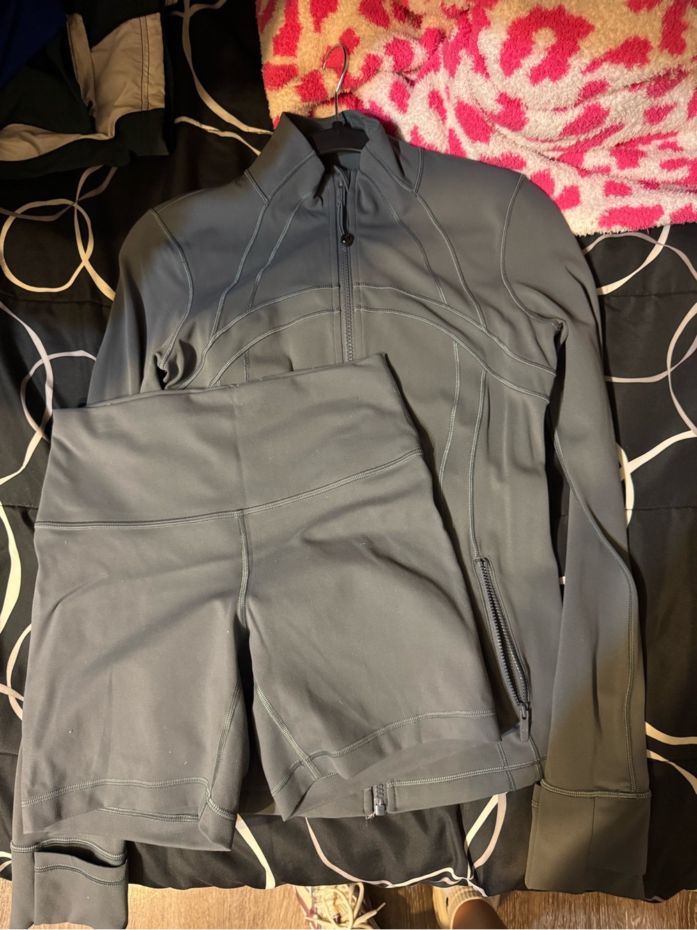 lululemon matching set
